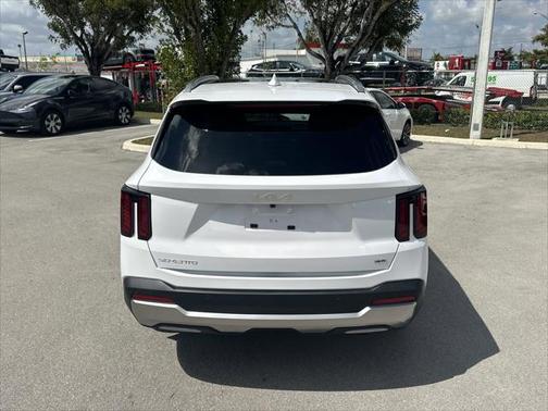 2025 Kia Sorento EX