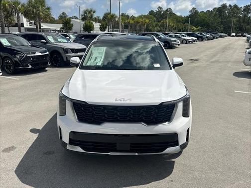 2025 Kia Sorento EX