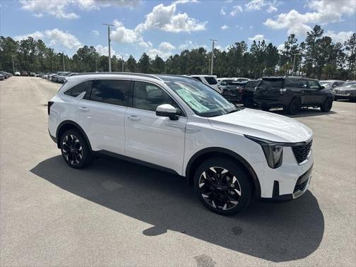 2025 Kia Sorento EX