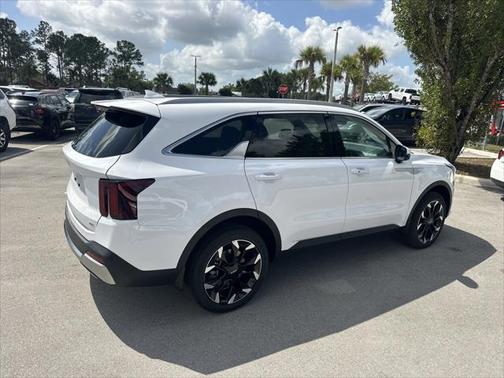 2025 Kia Sorento EX