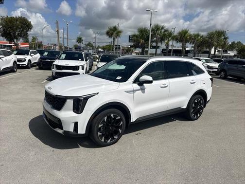 2025 Kia Sorento EX