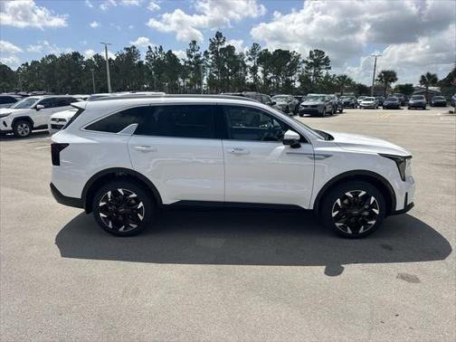 2025 Kia Sorento EX