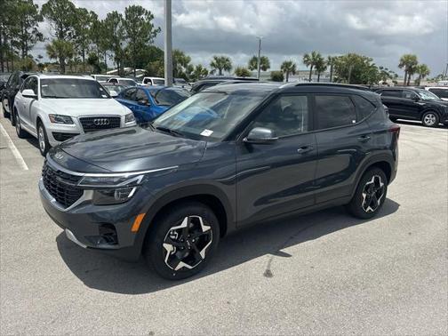 2025 Kia Seltos S