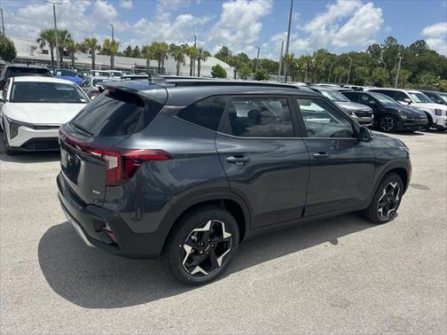 2025 Kia Seltos S