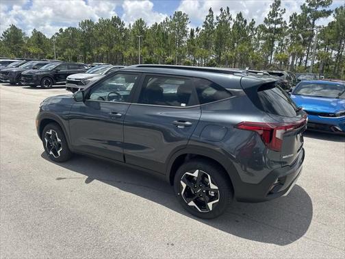 2025 Kia Seltos S