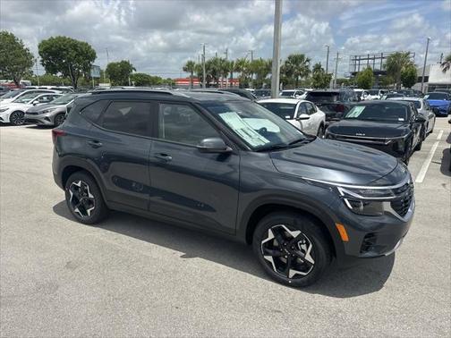 2025 Kia Seltos S