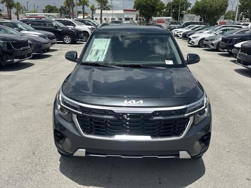 2025 Kia Seltos S