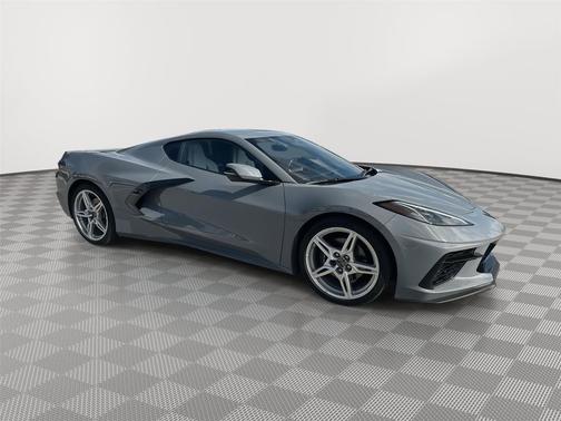 2024 Chevrolet Corvette Stingray w/1LT