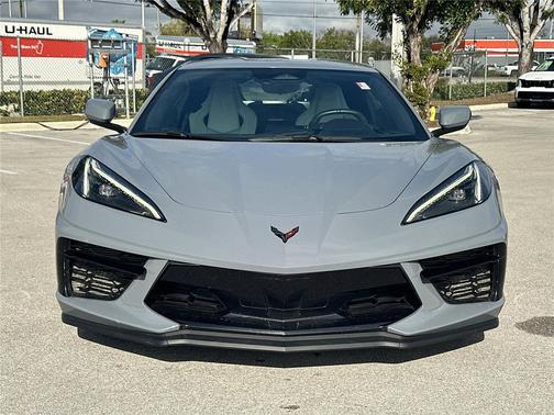 2024 Chevrolet Corvette Stingray w/1LT