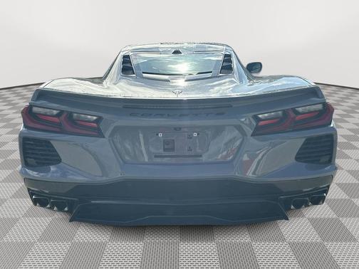 2024 Chevrolet Corvette Stingray w/1LT