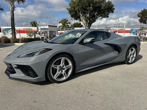 2024 Chevrolet Corvette Stingray w/1LT