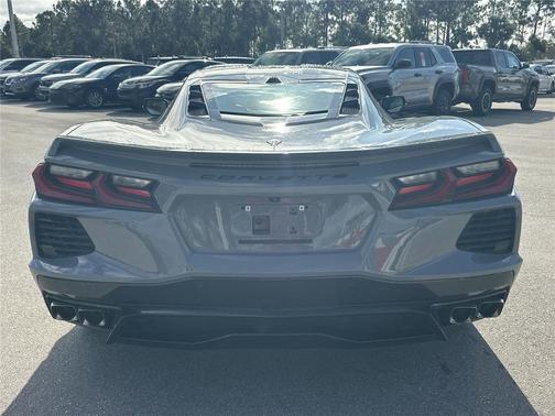 2024 Chevrolet Corvette Stingray w/1LT