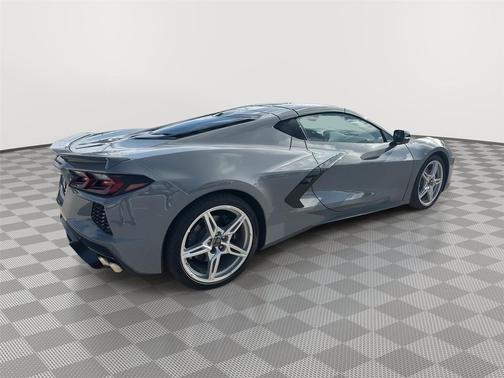 2024 Chevrolet Corvette Stingray w/1LT
