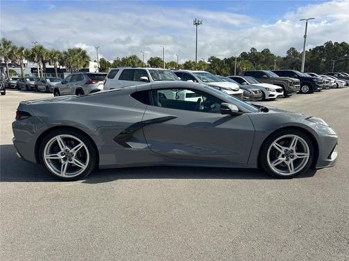 2024 Chevrolet Corvette Stingray w/1LT