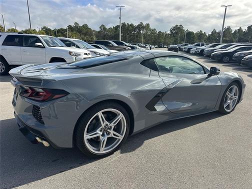 2024 Chevrolet Corvette Stingray w/1LT