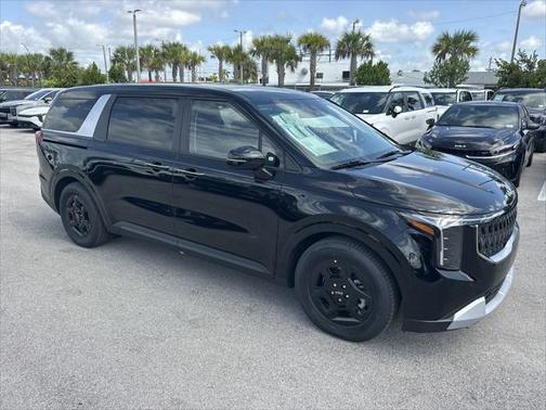 2025 Kia Carnival LXS