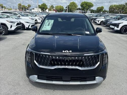 2025 Kia Carnival LXS