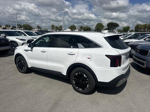 2025 Kia Sorento S