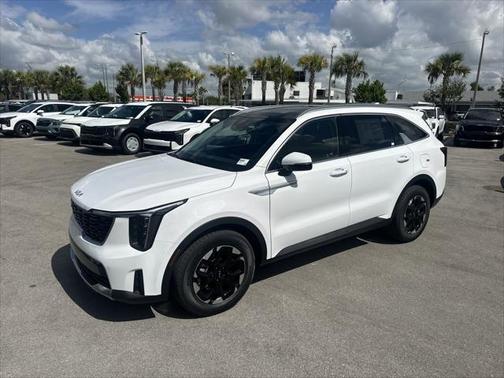 2025 Kia Sorento S