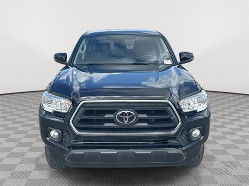Black 2023 Toyota Tacoma SR5