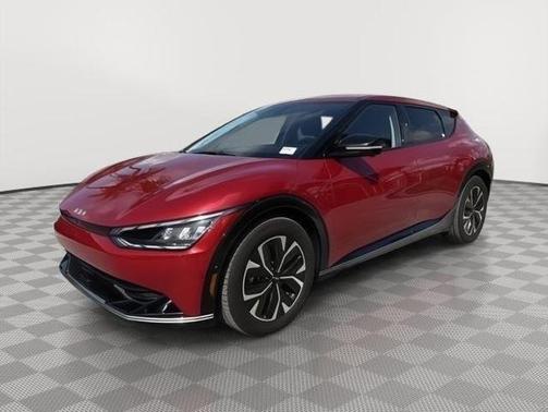 2024 Kia EV6 Wind