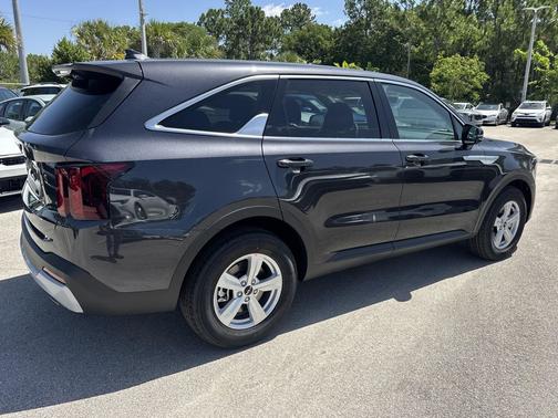 Panthera Metal 2026 Kia Sorento LX