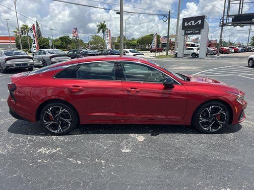 2025 Kia K5 GT-Line