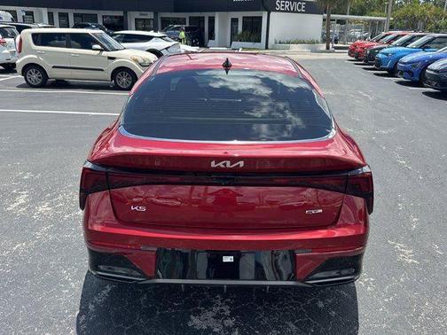 2025 Kia K5 GT-Line