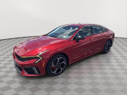 2025 Kia K5 GT-Line