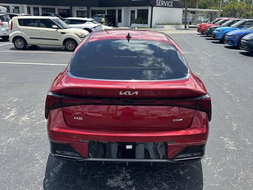 2025 Kia K5 GT-Line