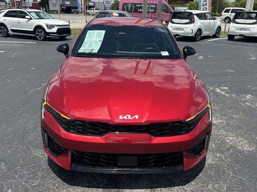 2025 Kia K5 GT-Line