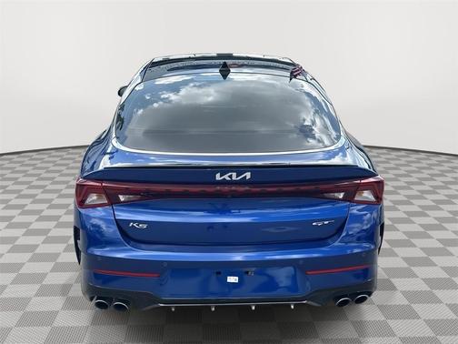 2022 Kia K5 GT