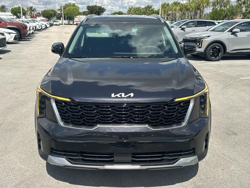 Panthera Metal 2026 Kia Sorento EX