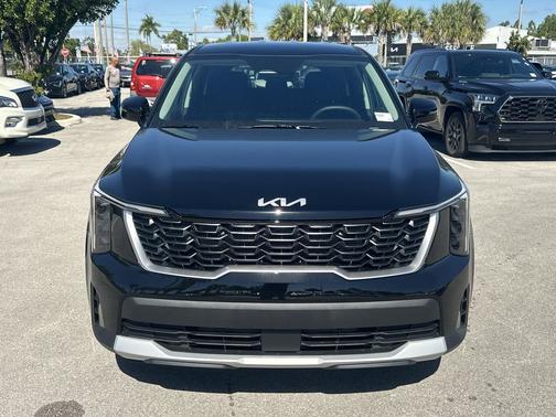 2026 Kia Sorento LX