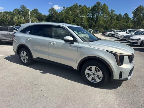 2026 Kia Sorento LX