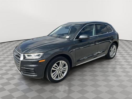 2019 Audi Q5 2.0T Premium Plus