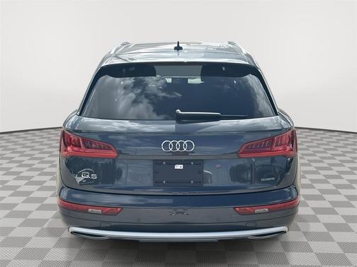 2019 Audi Q5 2.0T Premium Plus