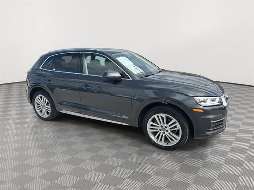 2019 Audi Q5 2.0T Premium Plus