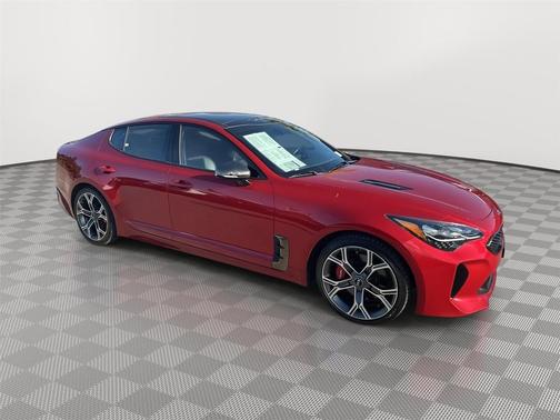 2018 Kia Stinger GT2