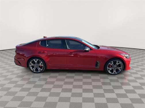 2018 Kia Stinger GT2