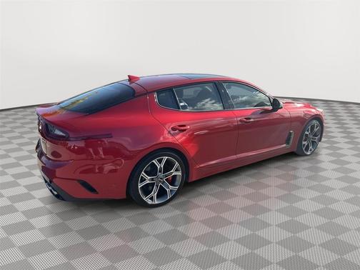 2018 Kia Stinger GT2