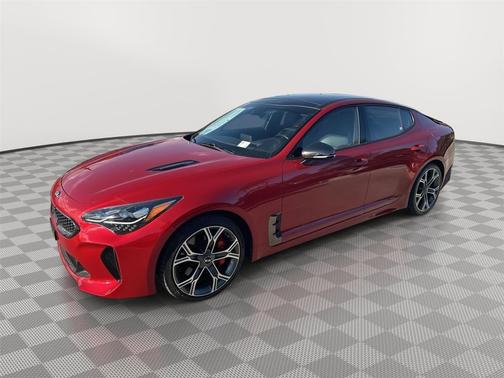 2018 Kia Stinger GT2