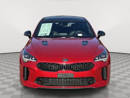 2018 Kia Stinger GT2
