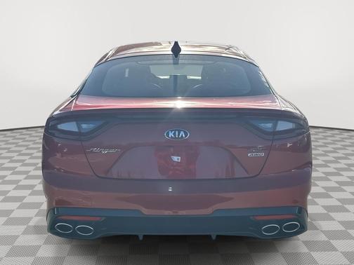 2018 Kia Stinger GT2
