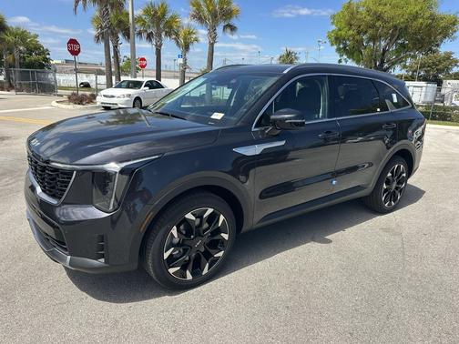 Panthera Metal 2026 Kia Sorento EX