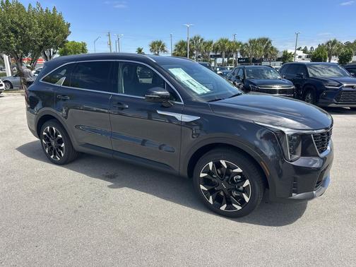 Panthera Metal 2026 Kia Sorento EX