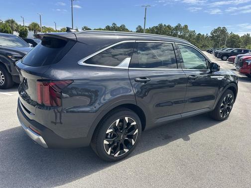 Panthera Metal 2026 Kia Sorento EX