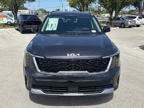 Panthera Metal 2026 Kia Sorento EX