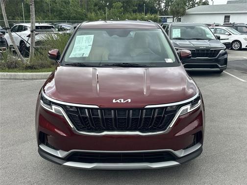 2024 Kia Carnival LX