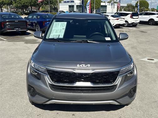 2023 Kia Seltos S